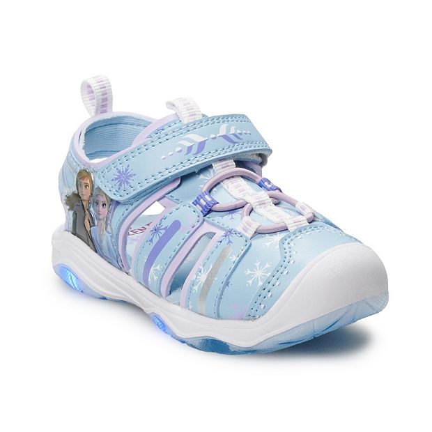 Light up frozen online sandals