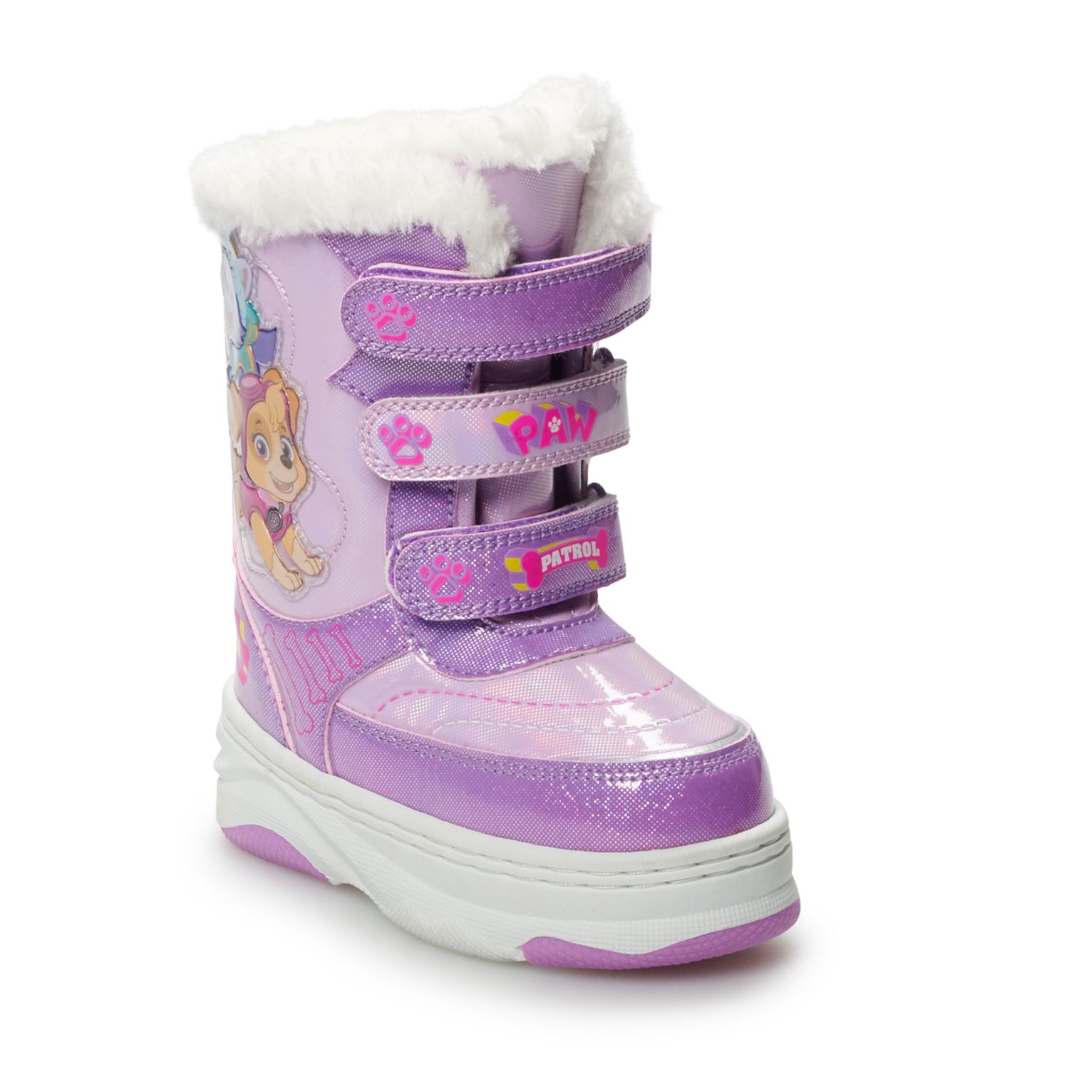 kohls toddler winter boots