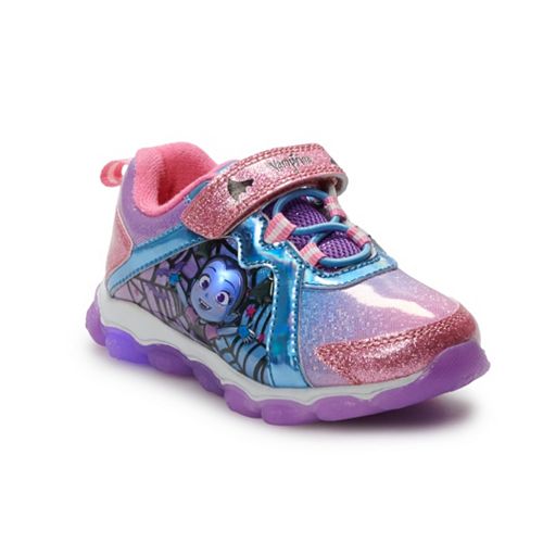 Disney S Vampirina Toddler Girls Light Up Shoes