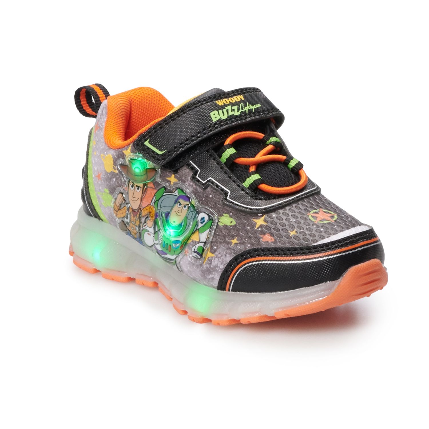 woody and buzz shoes