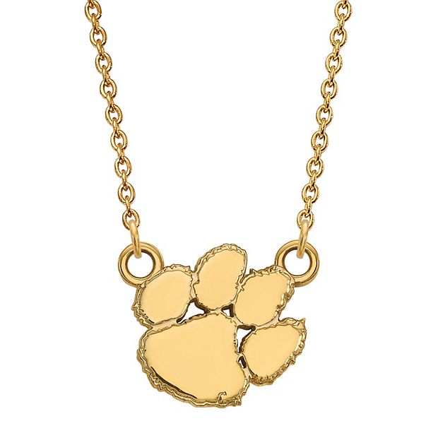 Kohl's paw 2024 print necklace