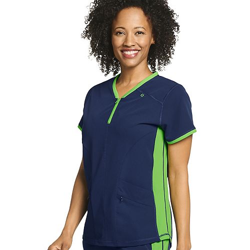 Women's Jockey® Scrubs Retro Air Condition Top 2502