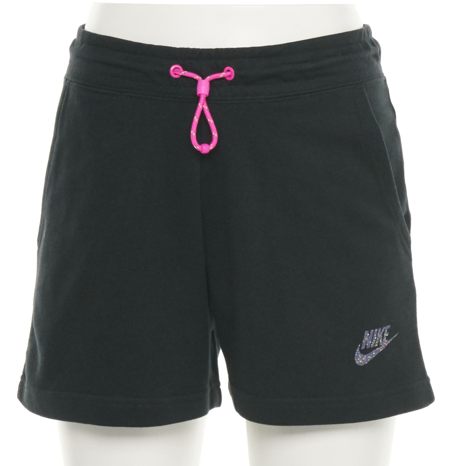 nike sportswear icon clash drawcord short