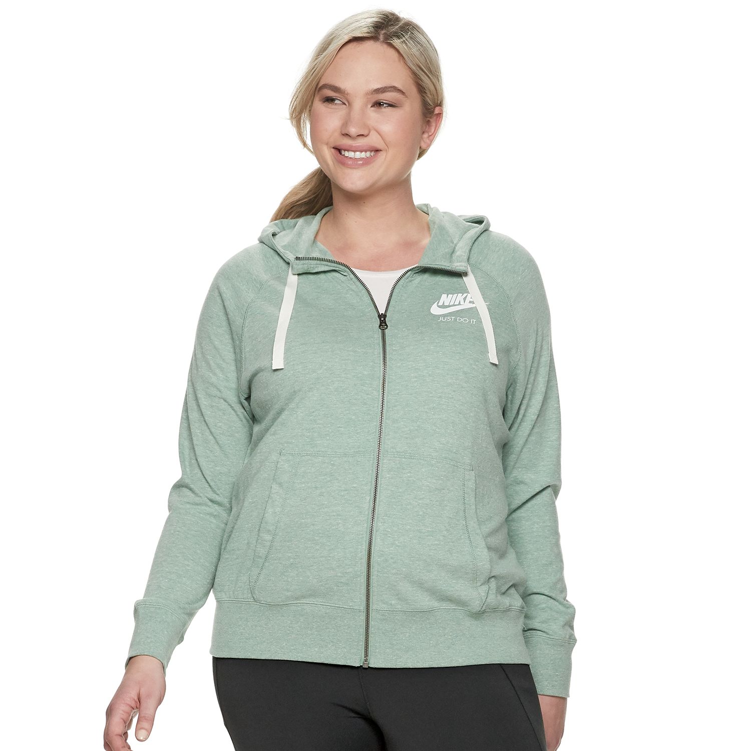 kohls nike plus size