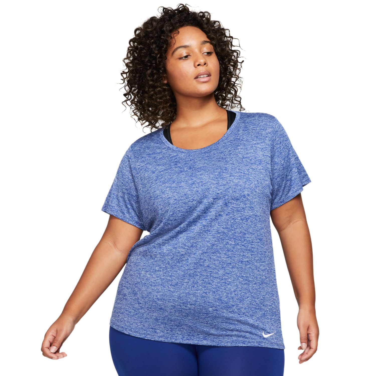 kohls nike plus size