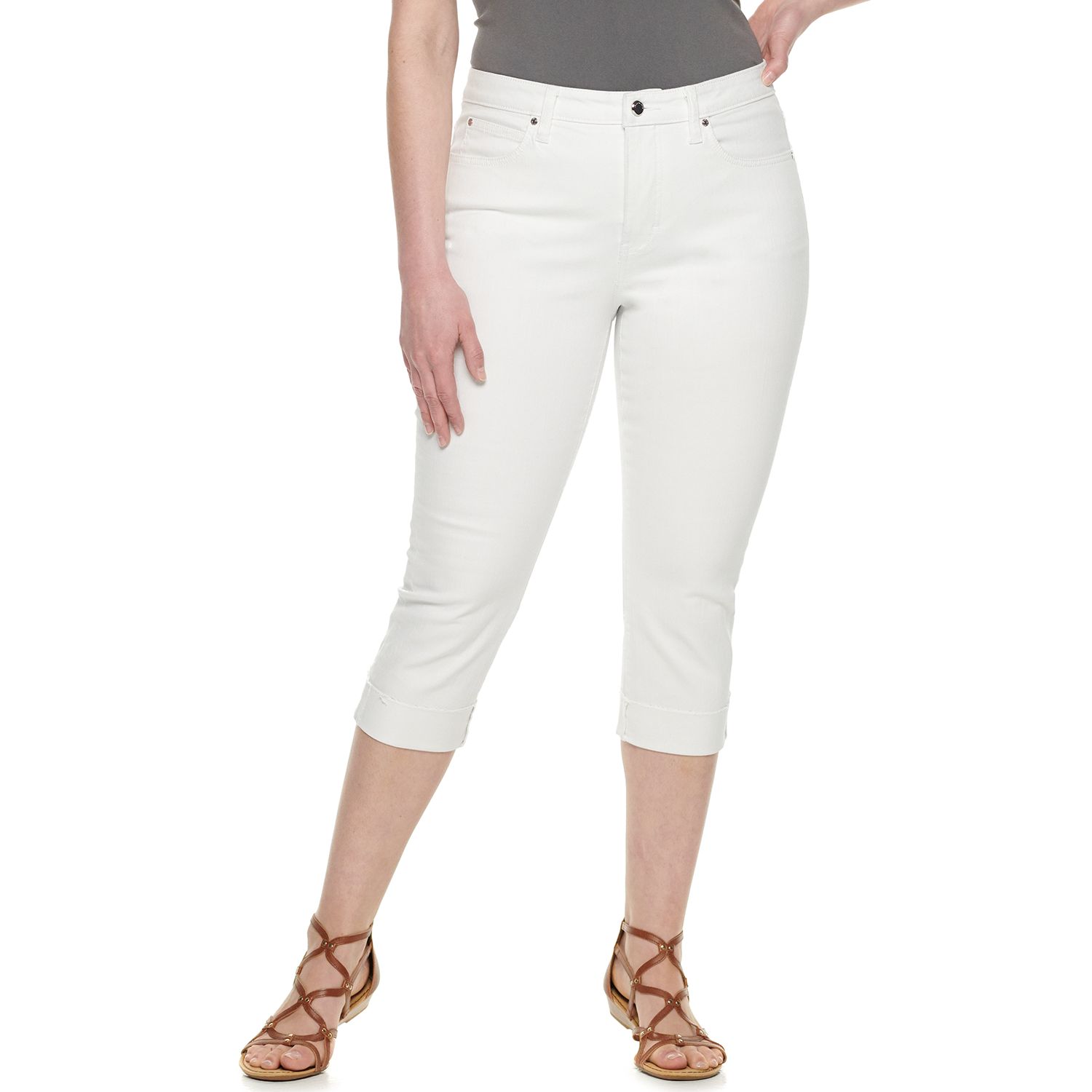 jennifer lopez capri jeans