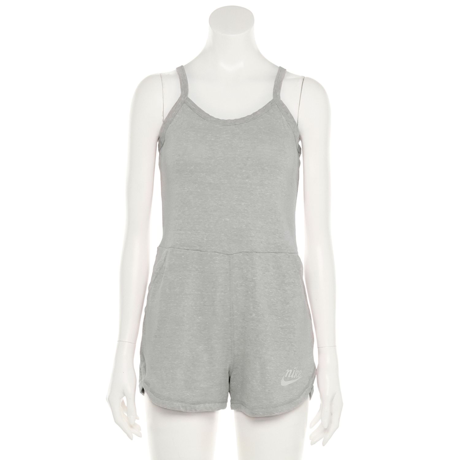 women's nike gym vintage jumpsuit