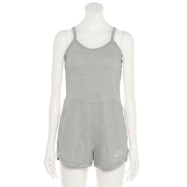 Women's nike sportswear gym clearance vintage romper