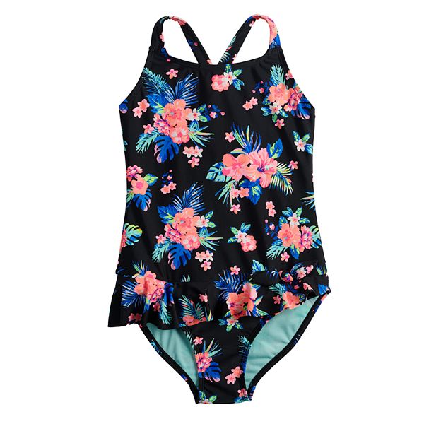 Kohls shop swimsuits girls