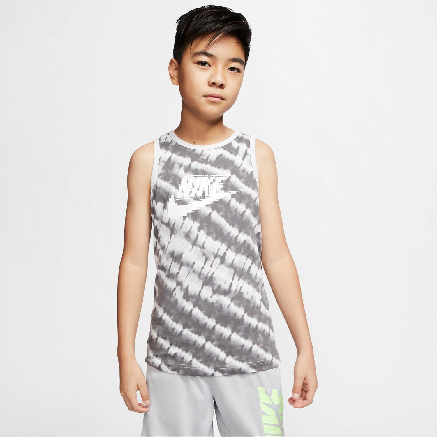nike tank tops kids
