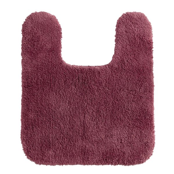 LC Lauren Conrad Nylon Contour Bath Rug