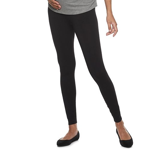  Leggings Depot Womens Maternity Pants Over The