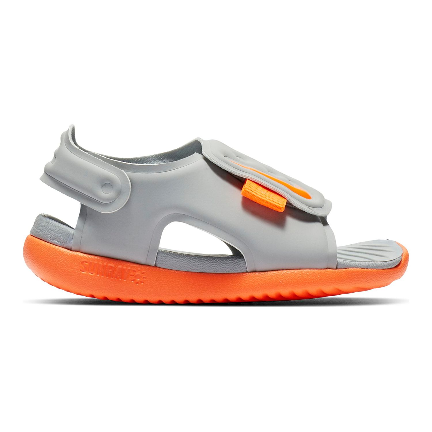 kohls nike sandals toddler