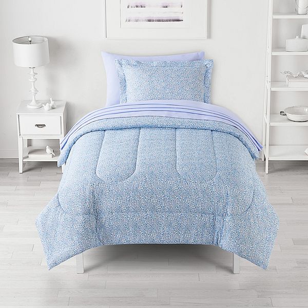 Twin Xl Complete Comforter Set With, Kohls Twin Xl Bedding Sets
