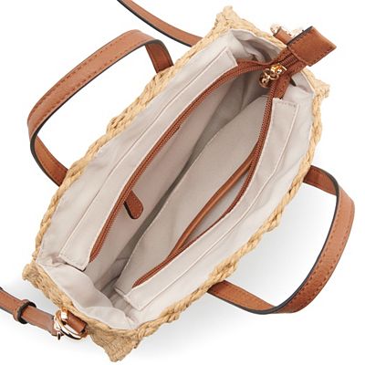 LC Lauren Conrad Cookie Crossbody Bag