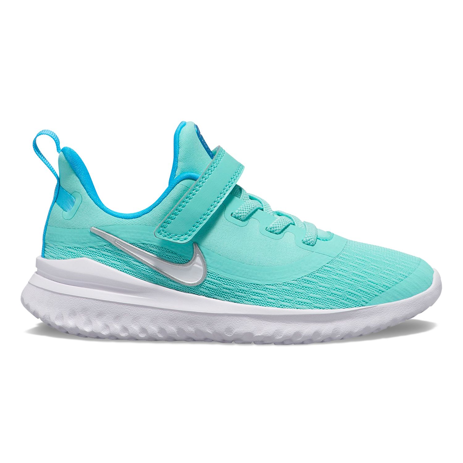 teal girls sneakers