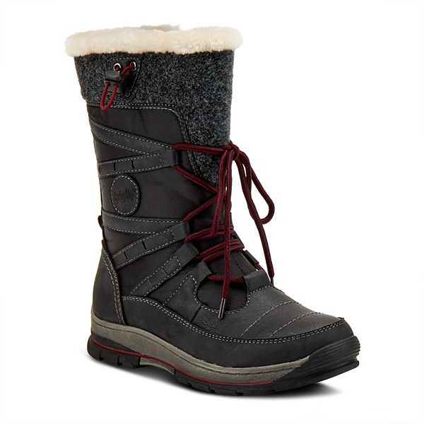 Kohls womens best sale snow boots