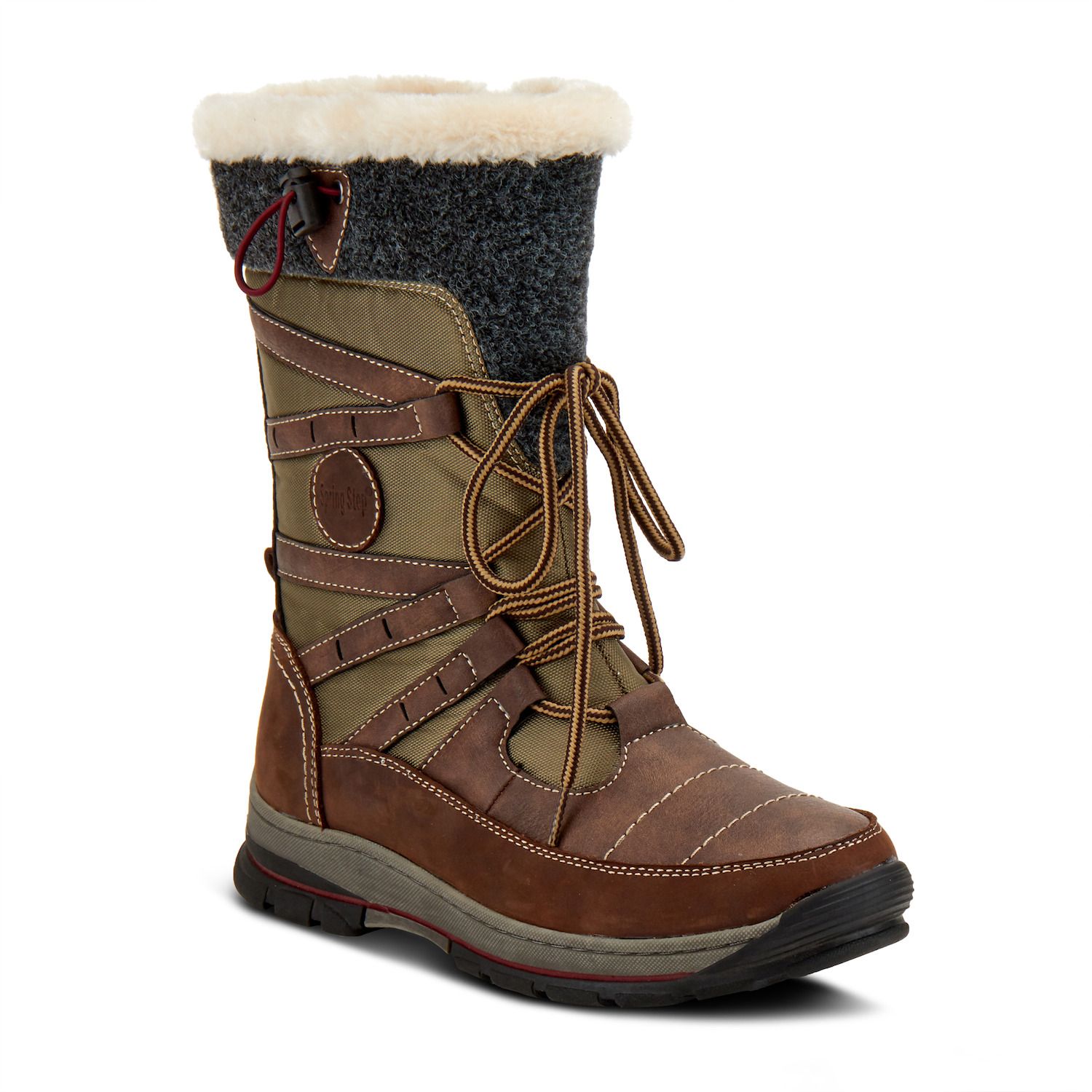 spring step womens boots