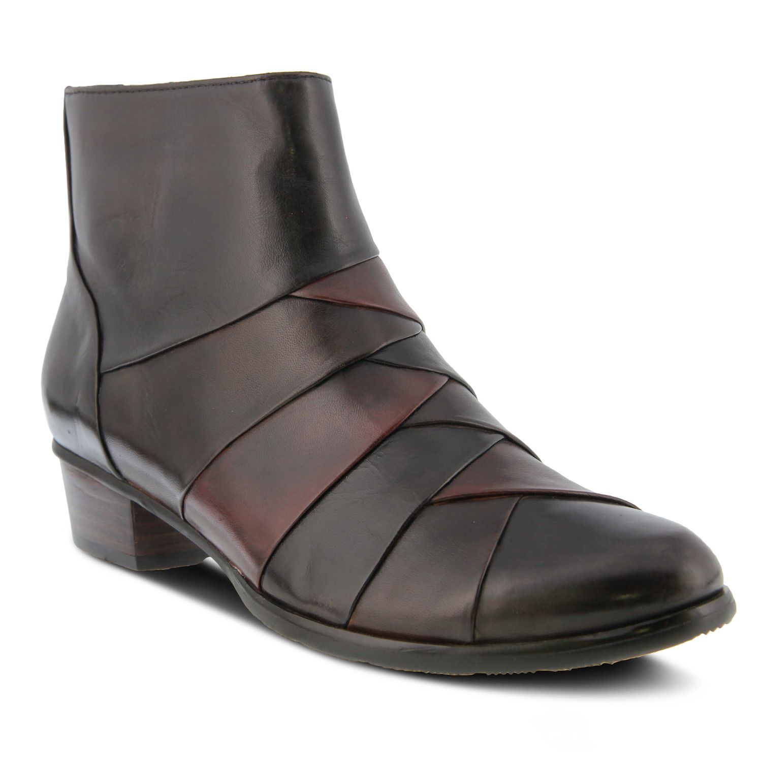 spring step hellewn bootie