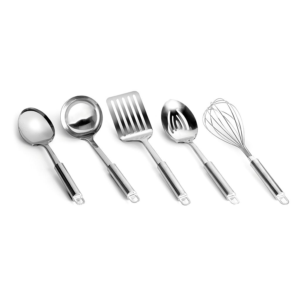 Kleen Stainless Steel Kitchen Tool Set