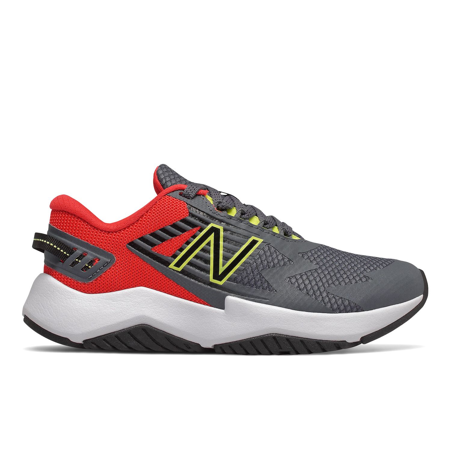 new balance kids rave run