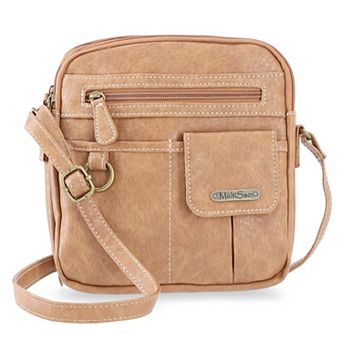 MultiSac Zip Around Crossbody Bag