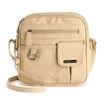 MultiSac Zip Around Crossbody Bag