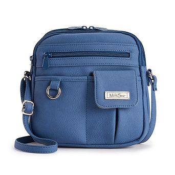 MultiSac Zip Around Crossbody Bag