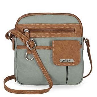MultiSac Zip Around Crossbody Bag