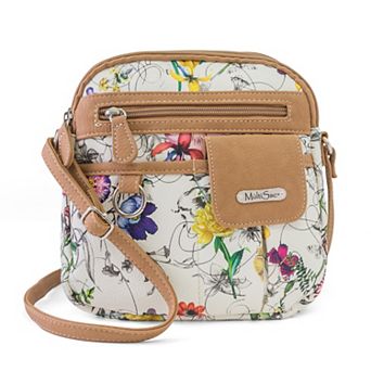 MultiSac Zip Around Crossbody Bag