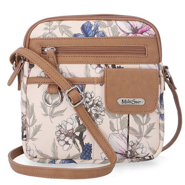 MultiSac Zip Around Crossbody Bag