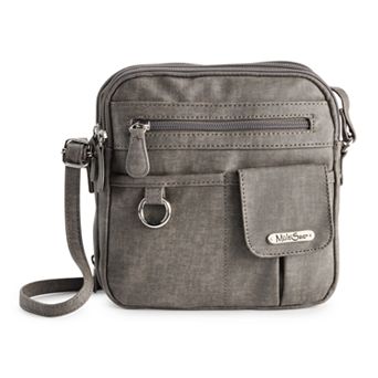 MultiSac Zip Around Crossbody Bag