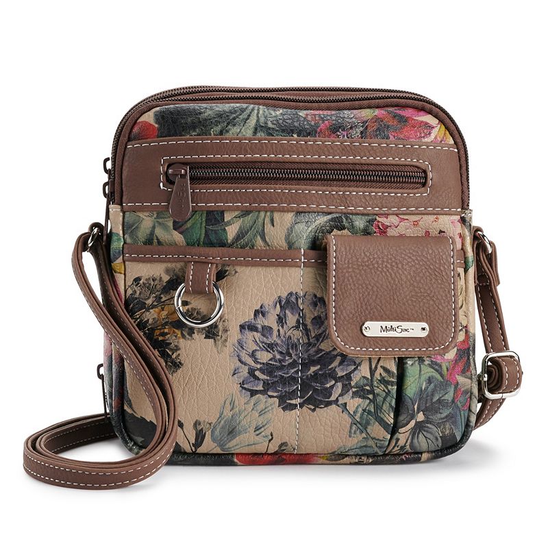 UPC 054069269045 product image for MultiSac Zip Around Crossbody Bag, Multicolor | upcitemdb.com