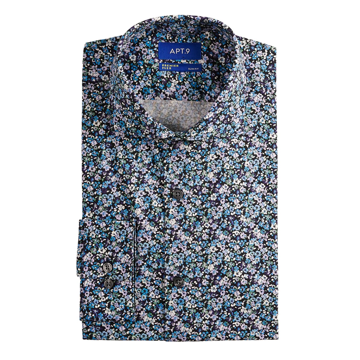 apt 9 dress shirt