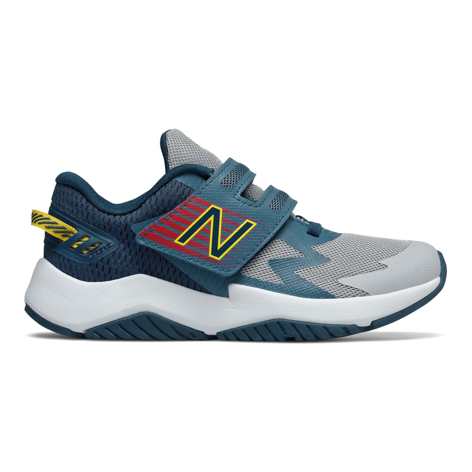 new balance strap shoes