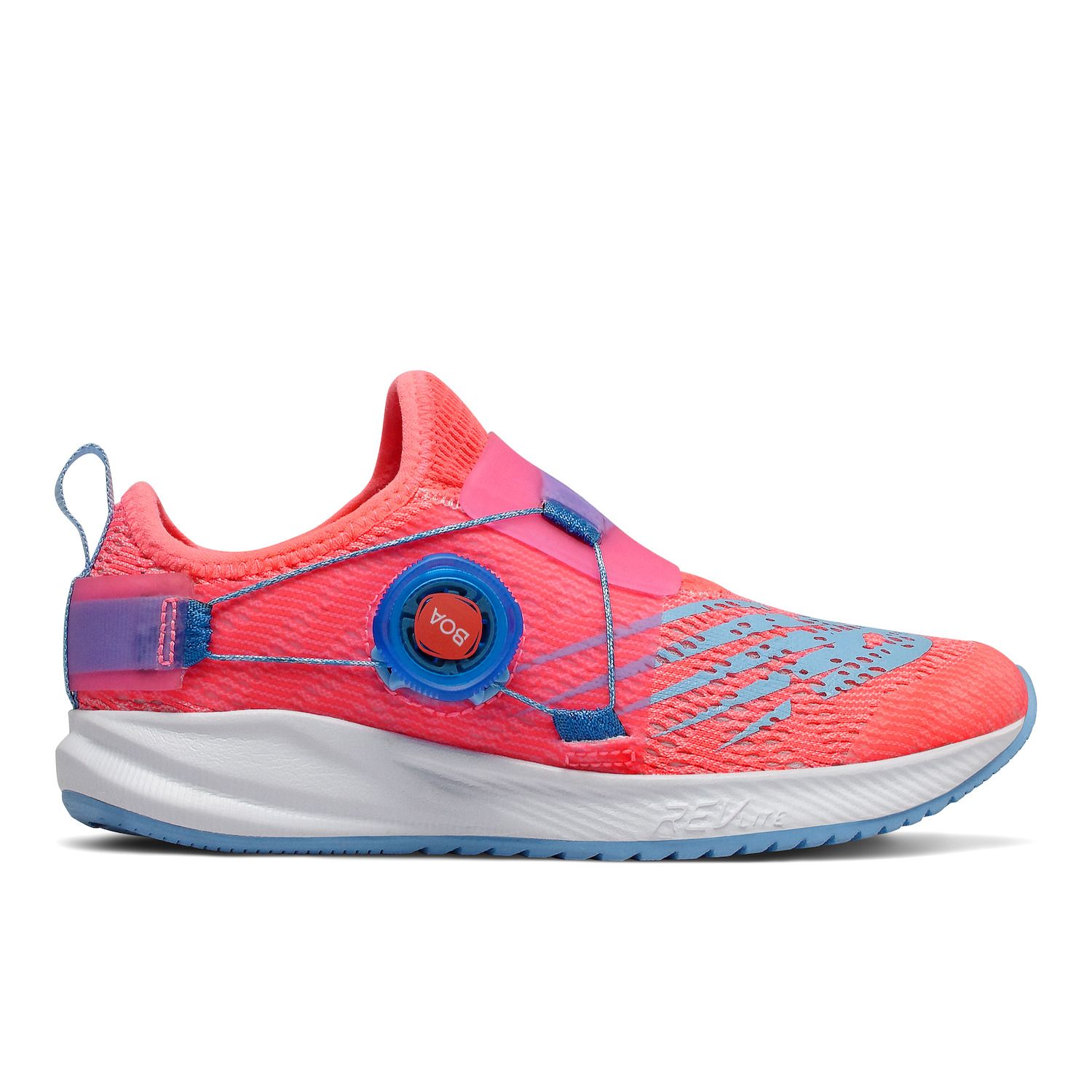 new balance fuelcore reveal size 4