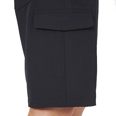 Big & Tall Lee® Tri-Flex Straight-Fit Cargo Shorts