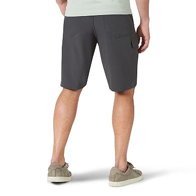 Big & Tall Lee® Tri-Flex Straight-Fit Cargo Shorts