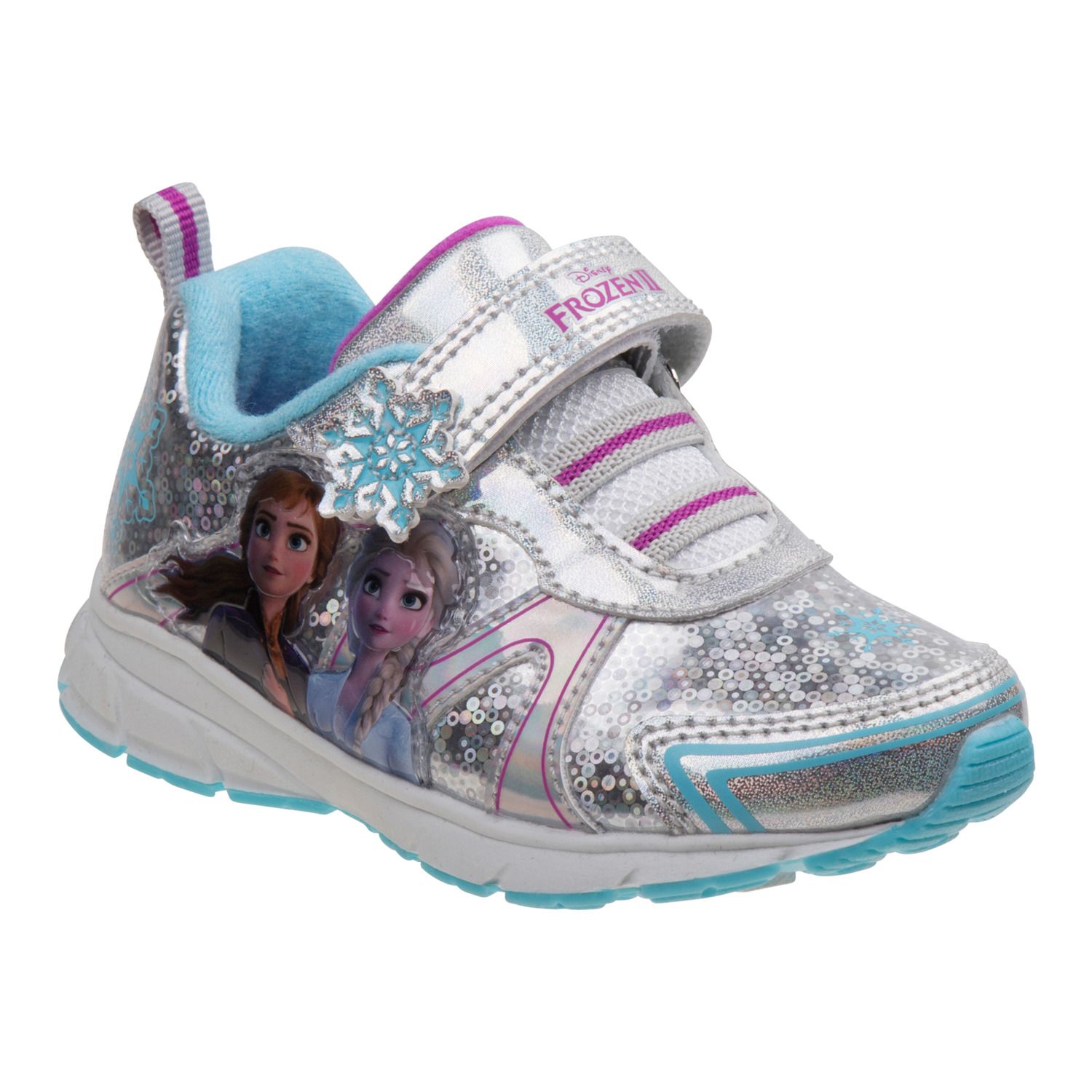 girls elsa shoes