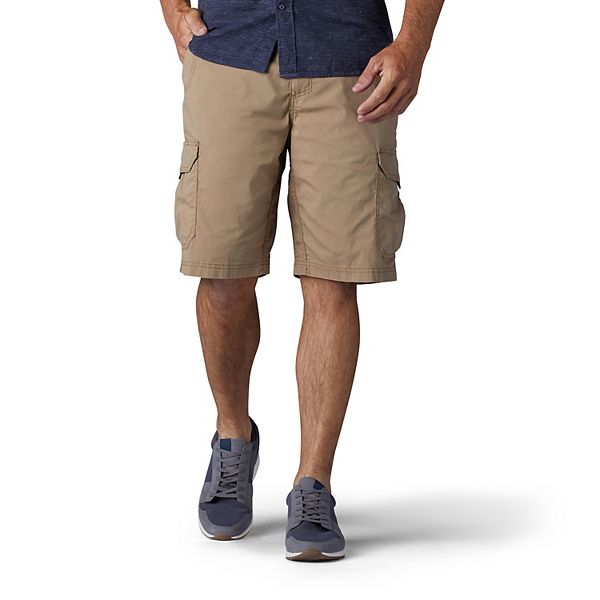 Lee Big Men's Extreme Motion Crossroad Cargo Short