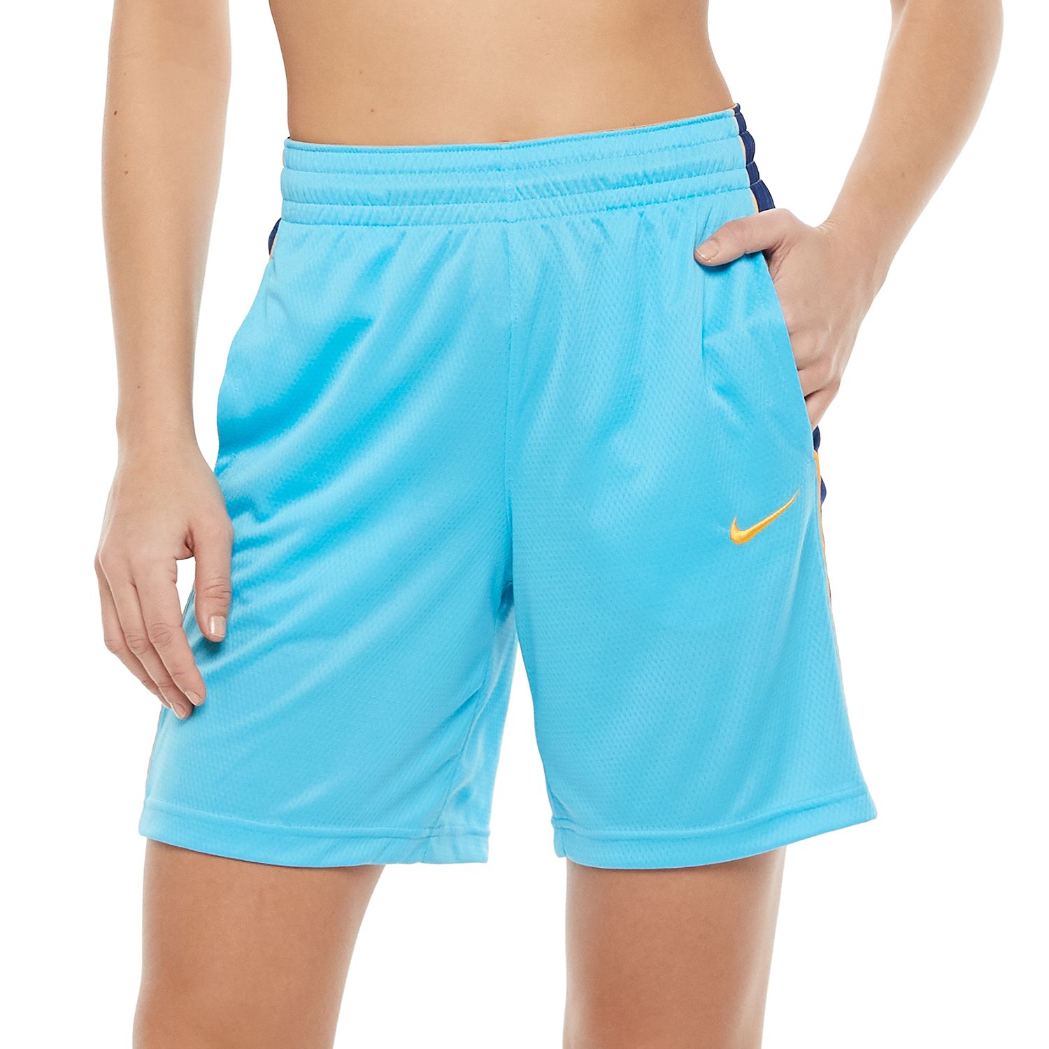 girls basketball shorts kohls