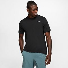 Nike Men's Shirt - Black - XXXL