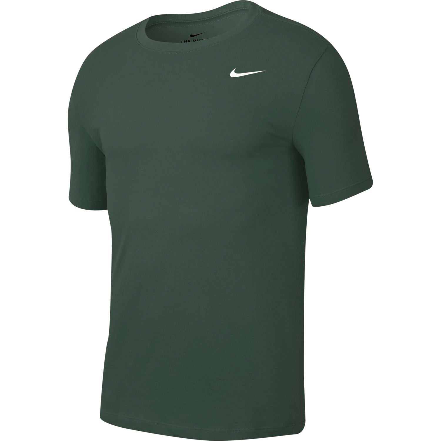 mens nike lime green shirt