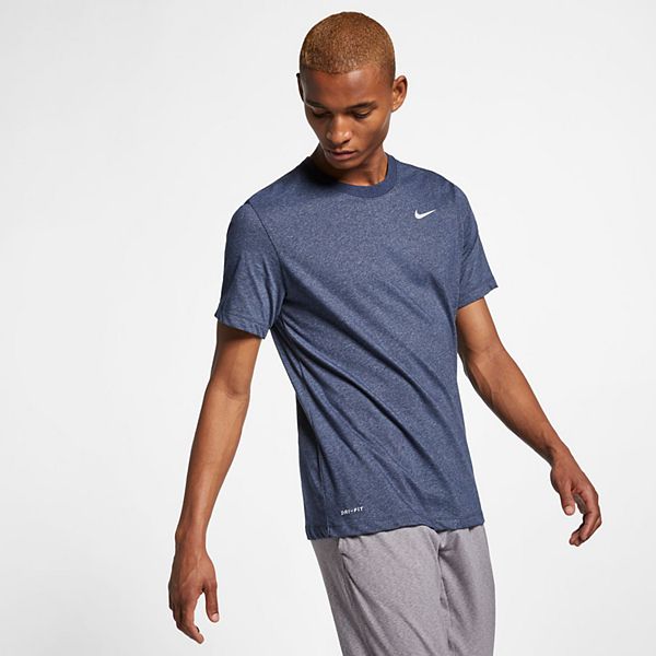 Nike Dri-FIT Swoosh Women's Running T-Shirt - Black/Cool Grey