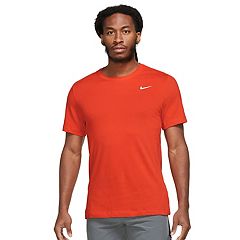 Nike Men's Red Kansas City Chiefs Velocity Performance T-shirt - Macy's