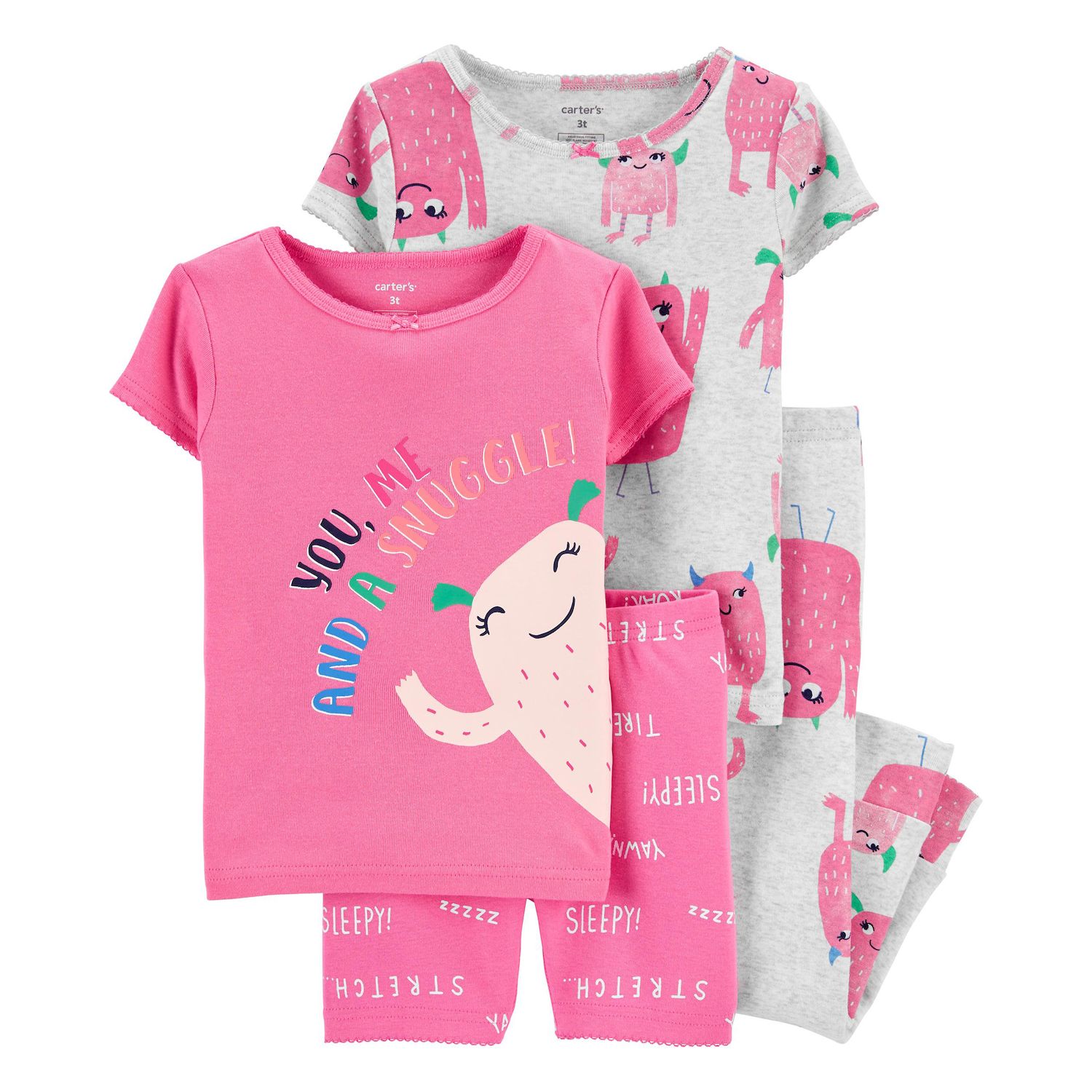 top and bottom set for baby girl