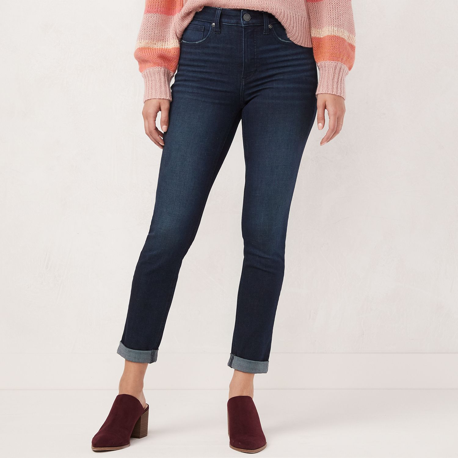 lauren conrad flare jeans