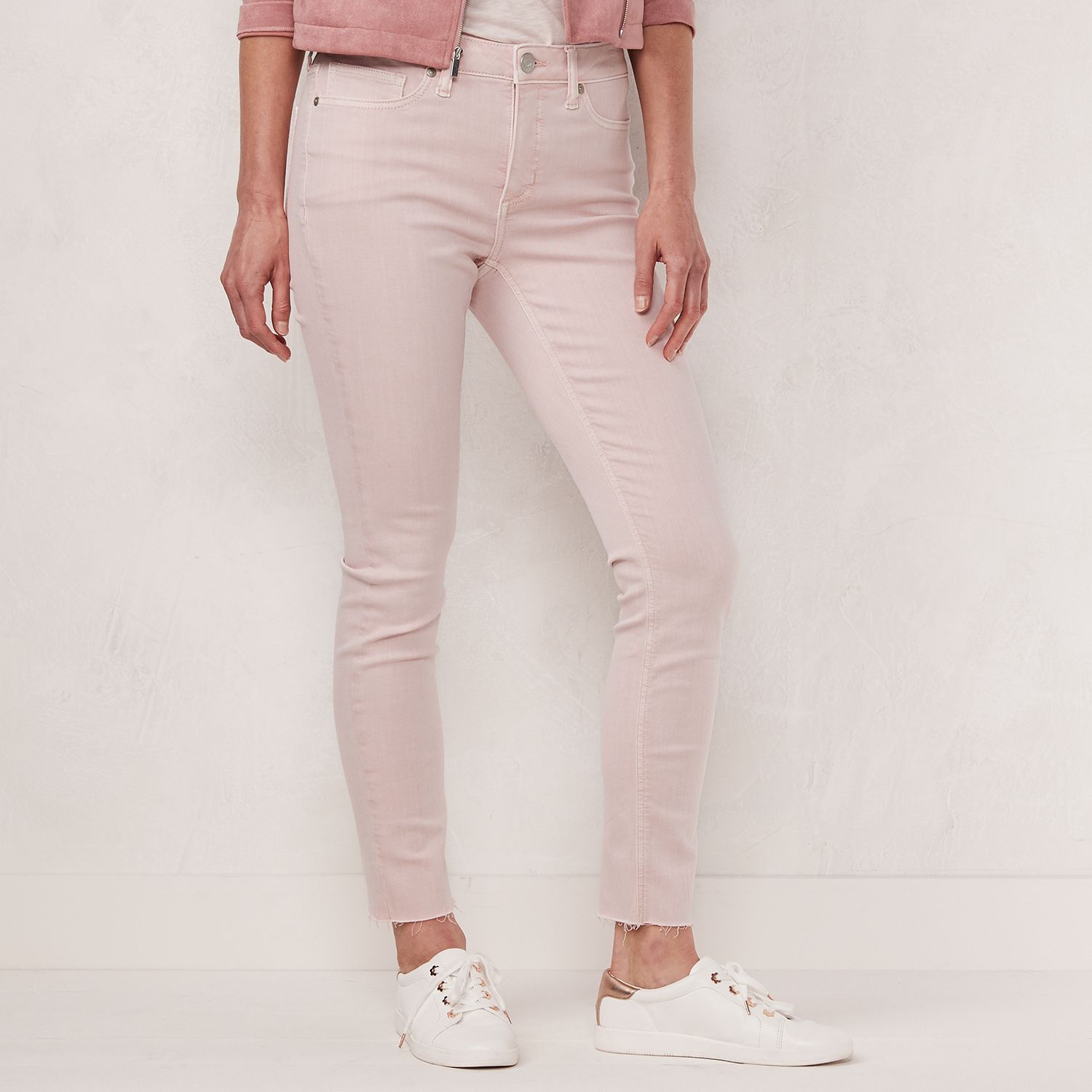 lauren conrad skinny ankle jeans