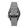 Columbia Men's Pacific Outlander Gray Silicone Watch - CSC04-002