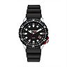 Columbia Men's Pacific Outlander Black Silicone Watch - CSC04-001